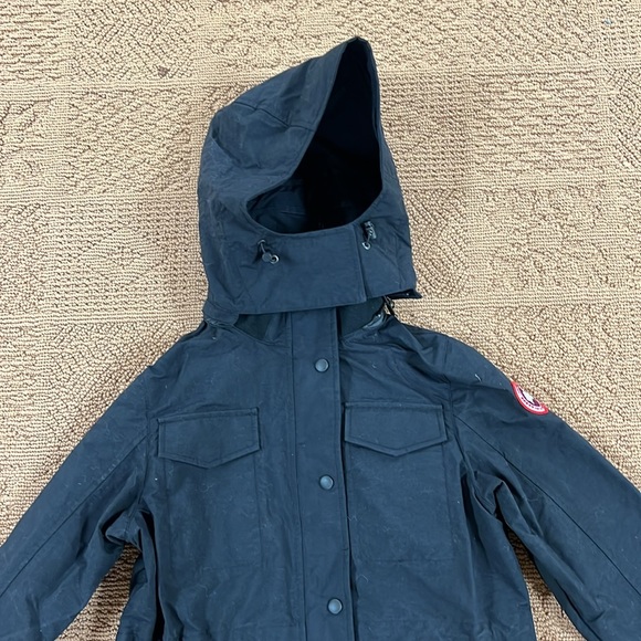 NWT Canada Goose Black Portage Jacket - Picture 7 of 16